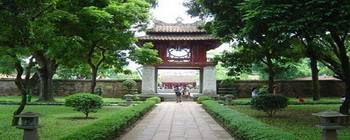 Travelers with Vietnam by Train