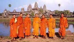 Travelers with Angkor stopover