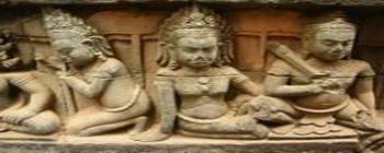 Travelers with Cambodia classic tour 