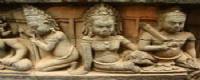 Travelers with Cambodia classic tour 