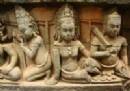 TOURISTS IN Cambodia classic tour 