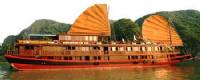 TOURISTS IN Halong Bay and Phoenix Cruiser - TL105