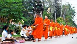 Travelers with Vientiane stopover 3 day tour