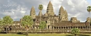 Travelers with Cambodia inside exploration 