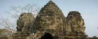 Travelers with Cambodia inside exploration 