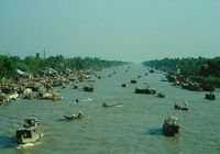 Travelers with Ho Chi Minh City - Mekong delta 2 day tour