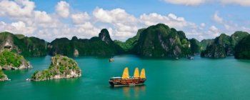 Tourists are enjoying Special Vietnam Emotions - TL706