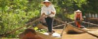 TOURISTS IN Saigon to Mekong Delta Provinces - TL506