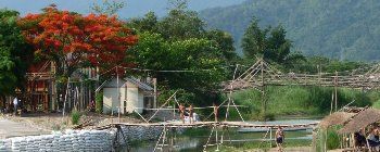 Tourists are enjoying North Laos discovery in 7 days - TL906