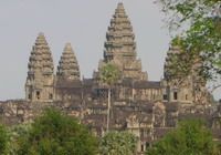 Travelers with Cambodia highlights