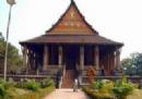 TOURISTS IN Trans-Laos 10 day tour
