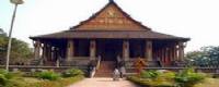 Travelers with Laos 10 day package tour 