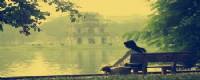 Travelers with Hanoi Stop-over tour