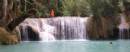 TOURISTS IN Trans-Laos 10 day tour - TL907