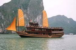 TOURISTS IN Calypso Cruiser