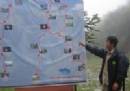 TOURISTS IN 2-day conquering Fansipan peak