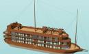 TOURISTS IN Halong Emotion Cruise