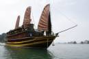 TOURISTS IN Hanoi Opera Cruise