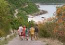 TOURISTS IN 1-day Cham Island Tour