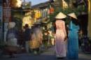 TOURISTS IN Half-day Hoi An Tour
