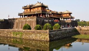 Travelers with Optional Tours in Hue