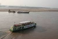 TOURISTS IN Jewel of the Delta Cruise