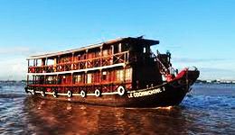 Travelers with Cruise on Mekong River with Le Cochinchine 3 days