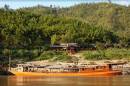 TOURISTS IN Luang Say cruise