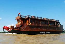 TOURISTS IN Mekong Feeling Cruise