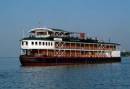 TOURISTS IN Pandaw Cruise