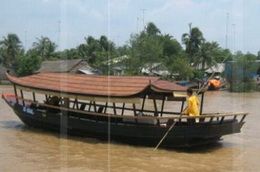 TOURISTS IN Mekong Queen