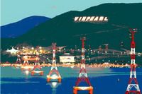 TOURISTS IN Discover the Vinpearl land and amusement park