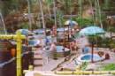 TOURISTS IN Thap Ba hot spring bathing and mud spa tour