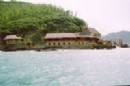 TOURISTS IN Mun island fishing tour