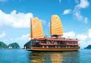 TOURISTS IN Oriental Sails
