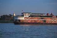 TOURISTS IN Pandaw II Cruise