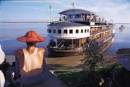 TOURISTS IN Pandaw IV Cruise