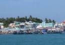 TOURISTS IN An Thoi Islands