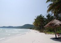 TOURISTS IN Bai Sao (Sao Beach)