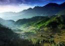 TOURISTS IN 2-day Sapa tours (Trekking, stay at a hotel in Sapa)