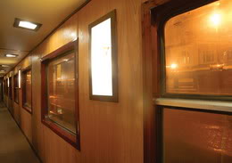 Orient Express - Hanoi Sapa Train