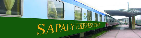 Sapaly express train