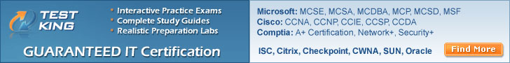 New IT exams