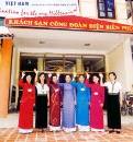 CONG DOAN (TRADE UNION) HOTEL BOOKING