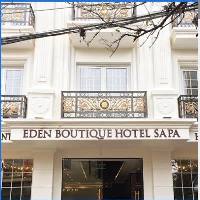 Eden Boutique Hotel & Spa  BOOKING
