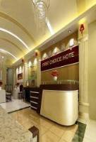 First Choice Hotel BOOKING