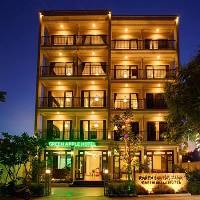 Green Apple Hotel BOOKING