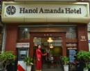 Hanoi Amanda Hotel BOOKING