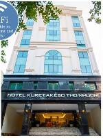 Hotel Kuretakeso Tho Nhuom BOOKING