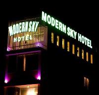 Modern Sky Hotel  BOOKING